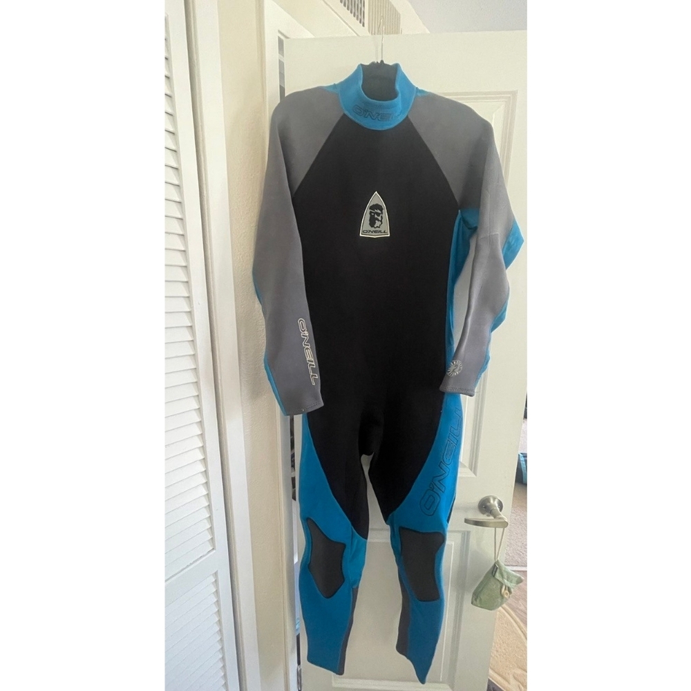 Men's Vintage O'Neill XL Dive Wetsuit